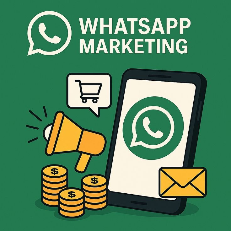 WhatsApp Marketing
